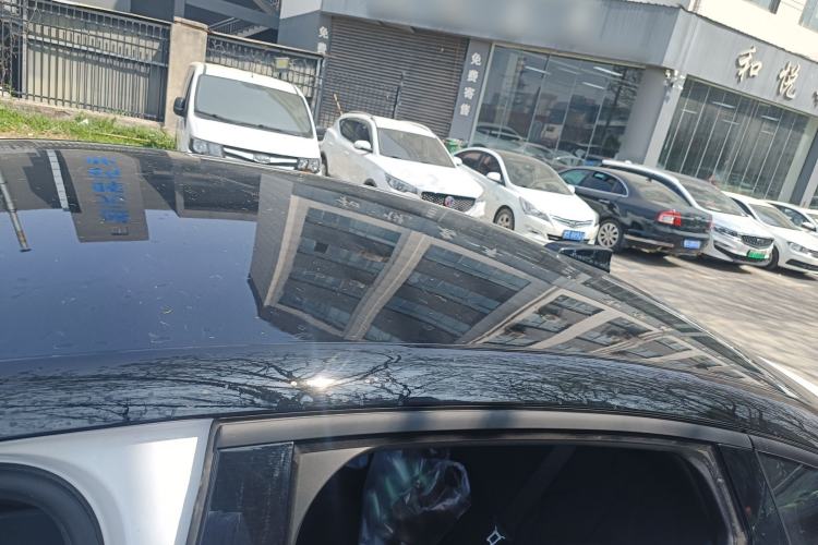 Used BYD Seal 06 New Energy 2025 DM-i Smart Drive 80KM Luxury Model Roof