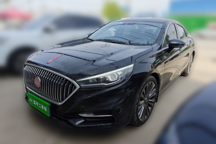 Used Hongqi H5 2019 30TD Dynamic Edition
