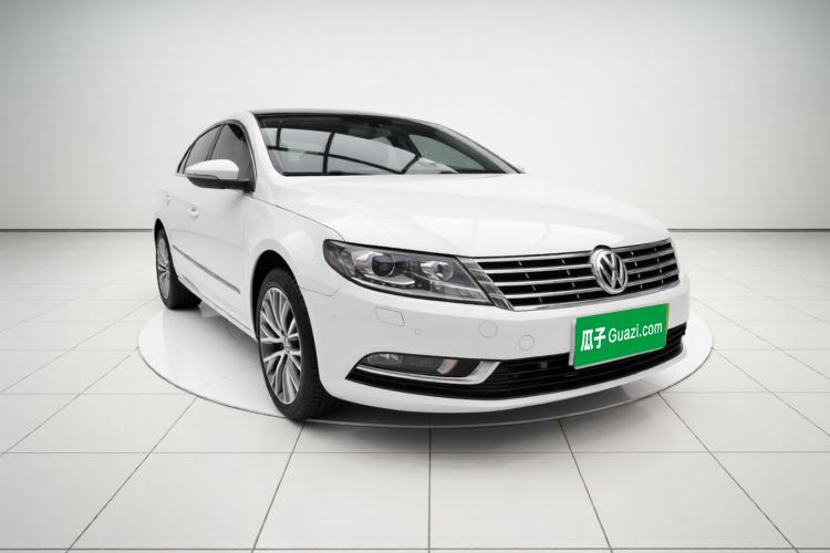Used Volkswagen FAW-Volkswagen CC 2016 1.8TSI Luxury Model
