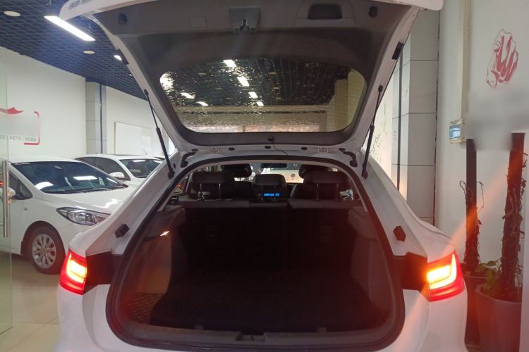 Used Baojun RC-6 2019 1.5T CVT 24-Hour Online Prestige Edition
