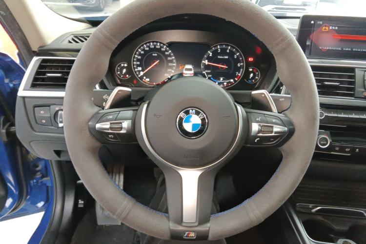 Used BMW 3 Series 2019 320Li M Sport Package
