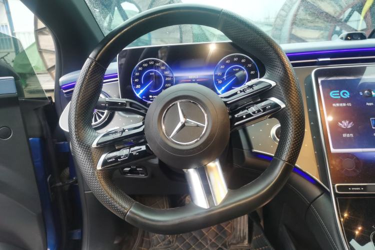 Used Mercedes-Benz EQE 2022 350 First Edition Special Version