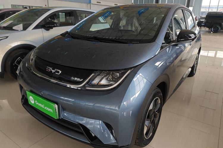 Used BYD Dolphin 2025 420km Free Edition