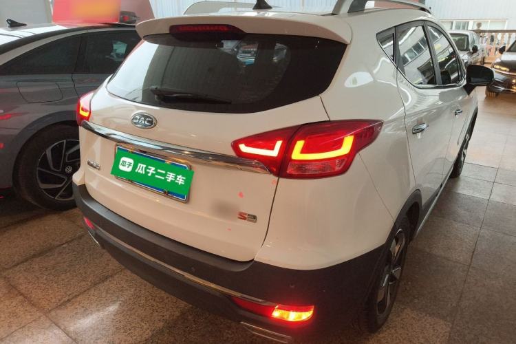 Used JAC Group Refine S3 2017 1.5L Manual Luxury Smart Model Rear Right 45 Deg