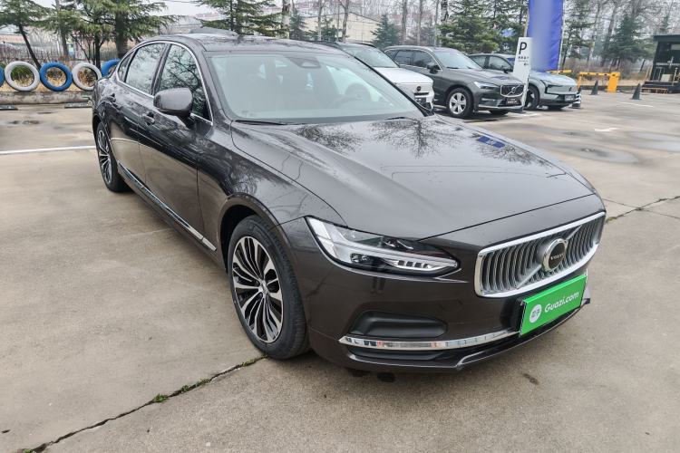 Used Volvo S90 2024 B5 Zhiyi Luxury Edition