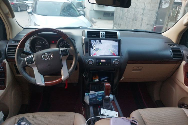 Used Toyota Prado 