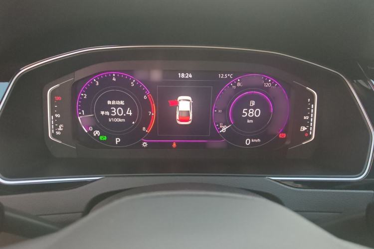 Used Volkswagen Magotan 2023 2 Million Units Commemorative Edition 330TSI DSG Luxury Version