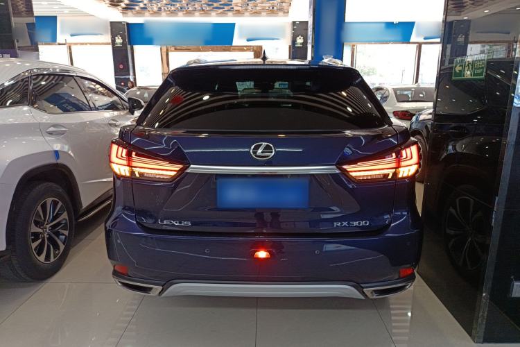 Used Lexus RX 2020 Facelifted 300 4x4 Elegant Edition