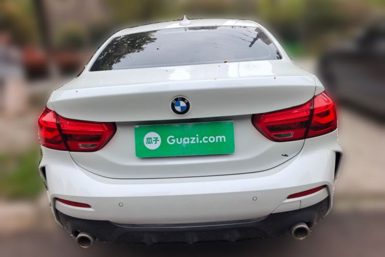 Used BMW 1 Series 2019 120i Leading Model M Sport Package