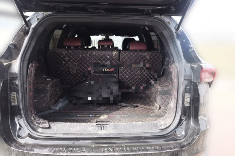 Used JETOUR X70 PLUS 2021 1.6T DCT StarPRO 5-seater