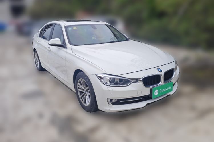 Used BMW 3 Series 2014 320Li Fashion Model