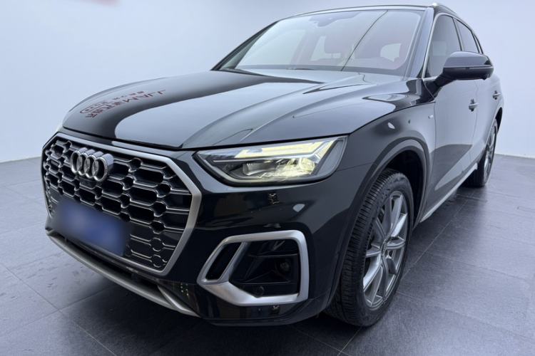 Used Audi Q5L 2022 45T Luxury Dynamic Model