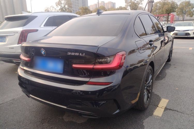 Used BMW 3 Series 2022 Restyled 325Li M Sport Night Edition Package
