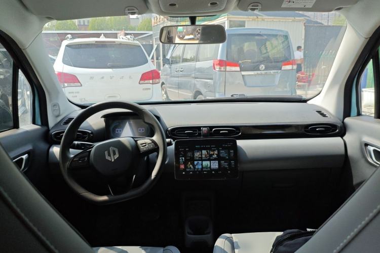 Used Leapmotor T03 2025 403 Comfort Edition Center Console