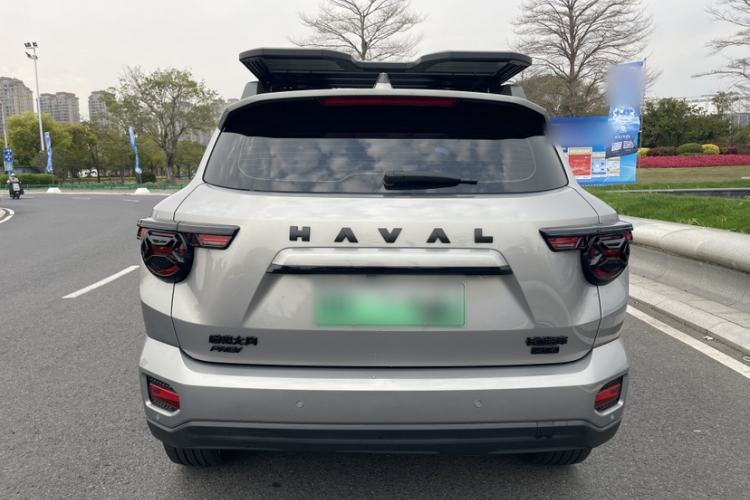 Used Haval H Dog New Energy 2023 DHT-PHEV 105km Tide Electric Version Plus Exterior 5