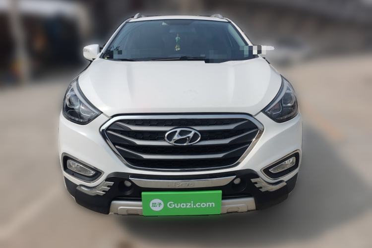 Used Hyundai ix35 2015 2.0L Automatic 2WD Comfort Edition China IV Standard
