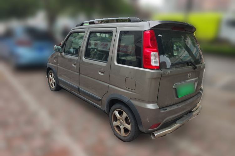 Used Suzuki Wagon R X5 2013 Revised Version 1.4L VVT Cruise Edition
