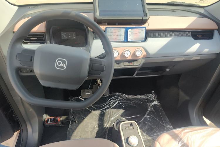 Used Chery QQ Ice Cream 2024 120km Milkshake
