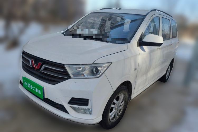 Used Wuling Hongguang 2018 1.5L S Standard Version L2B