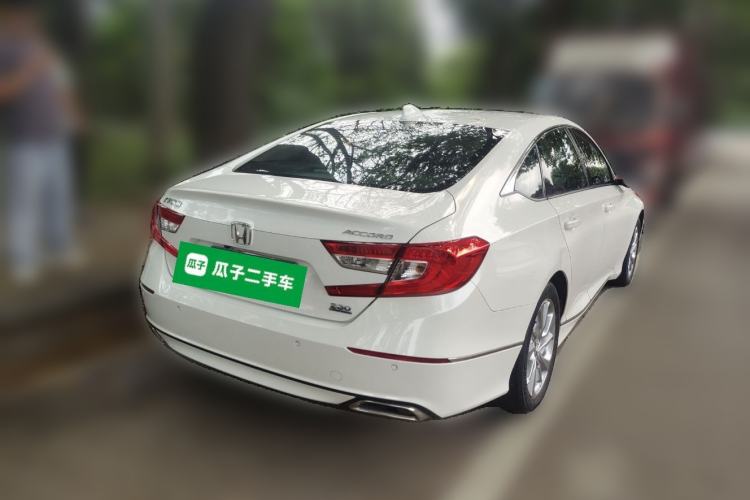 Used Honda Accord 2018 260TURBO Luxury Edition China V Emission Standard
