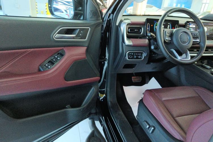 Used Great Wall Poer 2024 2.4T Off-Road Edition Automatic Diesel 4x4 Advanced Version
