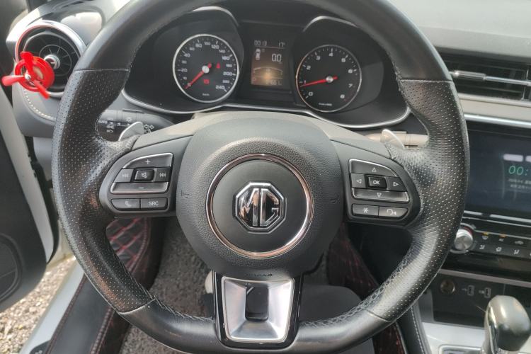 Used MG 6 2019 20T Automatic Sport Edition