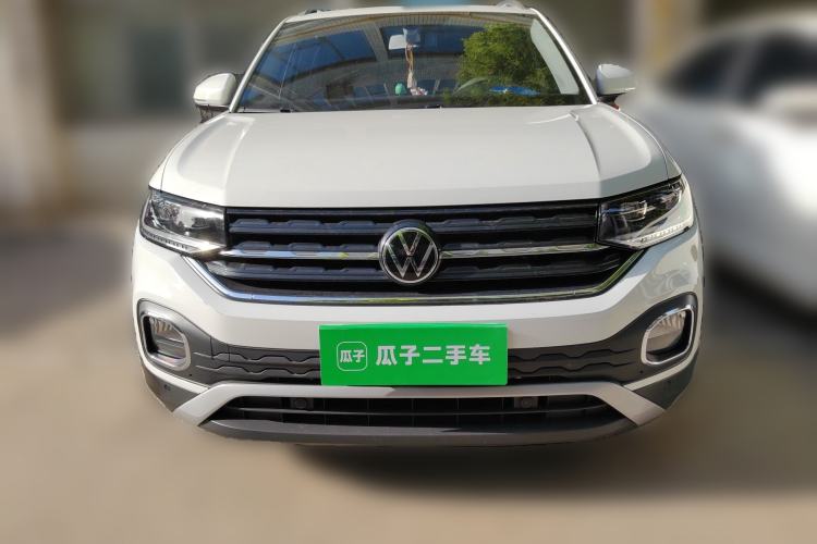 Used Volkswagen Tacqua 2021 1.5L Automatic Yue Zhi Lian Edition