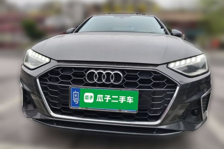 Used Audi A4L 2022 40 TFSI Fashion Dynamic Model