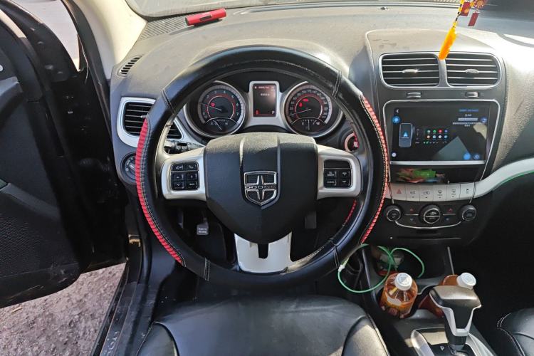 Used Dodge Journey 2013 3.6L Four-Wheel Drive Flagship Edition