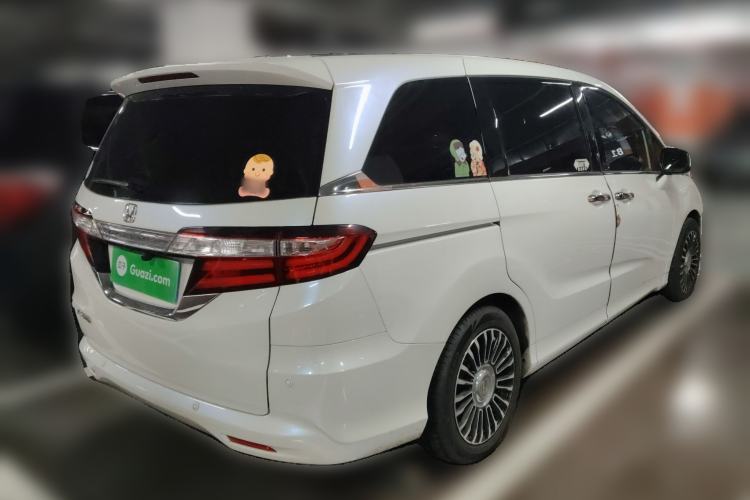 Used Honda Odyssey 2017 2.4L Smart Edition