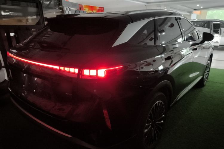 Used EXEED Stellar 2023 400T Four-Wheel Drive Enjoying the Flying Fish Edition