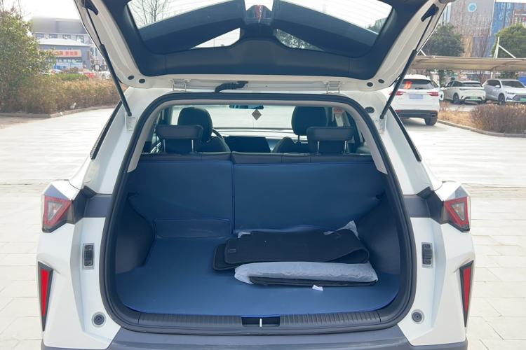 Used GAC Trumpchi GS3 2025 Shadow Speed 270T Enjoyment Edition Soaring to New Heights