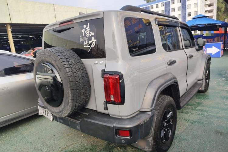 Used Tank 300 2021 Off-Road Edition 2.0T Conqueror
