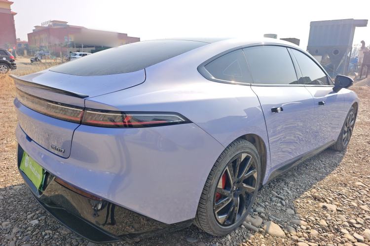 Used Dongfeng eπ eπ007 2024 620 Pro Version