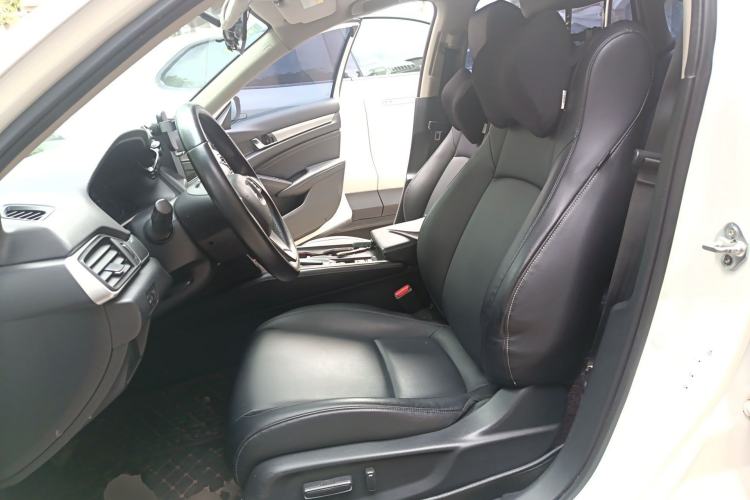 Used Honda Accord 2018 260TURBO Elite Edition China V
