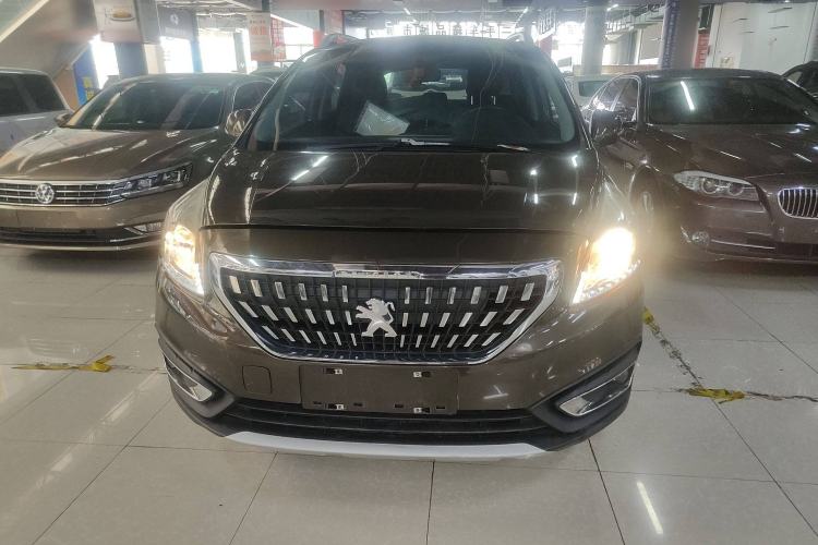 Used Peugeot 3008 2016 2.0L Automatic Classic Edition