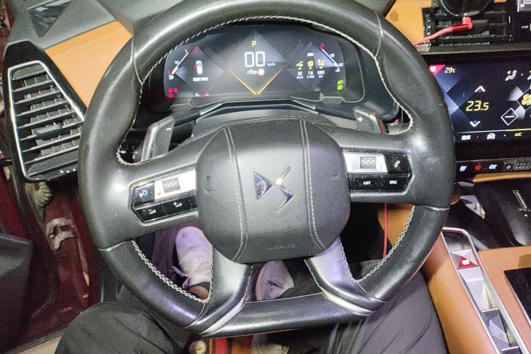 Used DS 7 2018 45THP Rivoli Pioneer Edition
