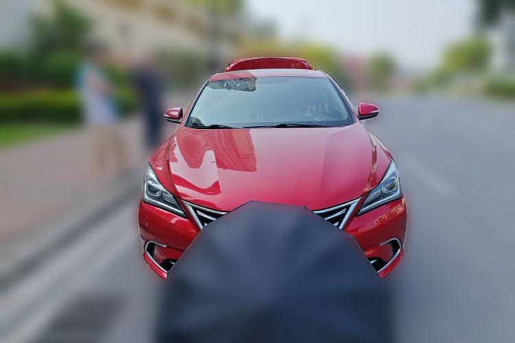 Used CHANGAN Eado 2018 1.6L GDI Automatic Fashion Edition
