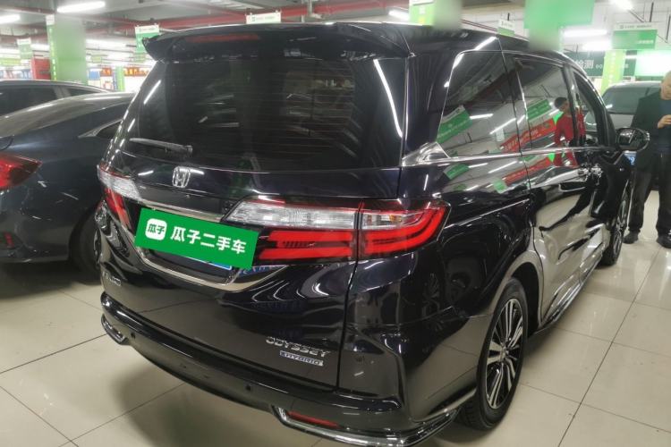 Used Honda Odyssey 2021 2.0L Rui·Smart Edition
