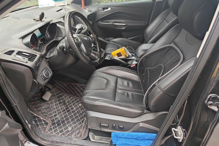 Used Ford Kuga 2013 2.0L GTDi Four-Wheel-Drive Sport Model