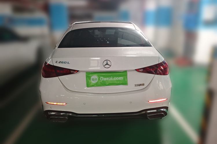 Used Mercedes-Benz C-Class 2023 C 260 L Sport Edition