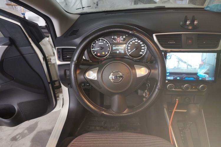 Used Nissan Sylphy 2022 Classic 1.6XE CVT Comfort Edition Steering Wheel