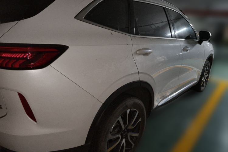 Used Haval H6 2021 3rd Generation 1.5T Automatic Two-Wheel Drive Max