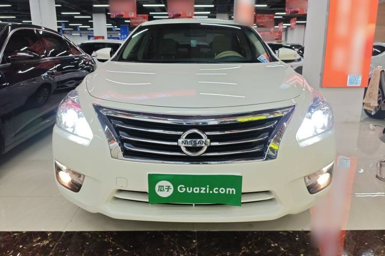Used Nissan Teana 2013 2.0L XL Comfort Edition
