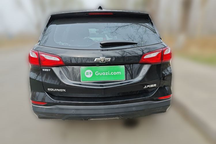 Used Chevrolet Equinox 2018 535T Automatic YuJie Edition
