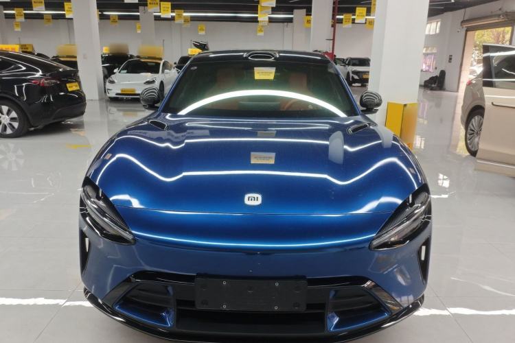 Used Xiaomi Auto YU7 2025 Ultra-Long Range High-Performance All-Wheel-Drive Max Edition