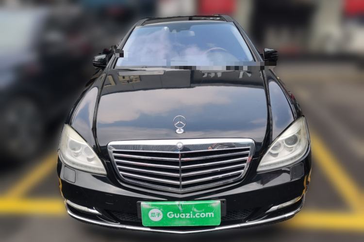 Used Mercedes-Benz S-Class 2008 S 600 L