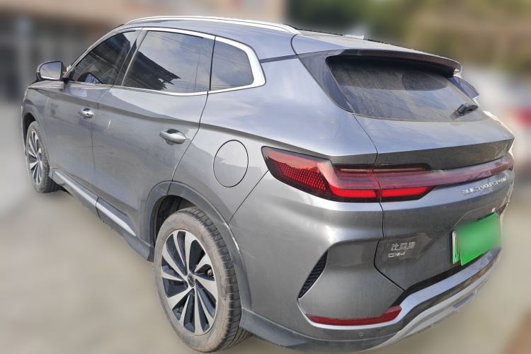 Used BYD Song PLUS New Energy 2023 Champion Edition DM-i 110KM Flagship PLUS