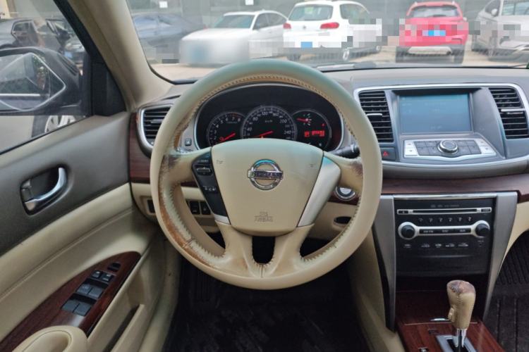 Used Nissan Teana 2008 2.0L XL Comfort Edition Steering Wheel
