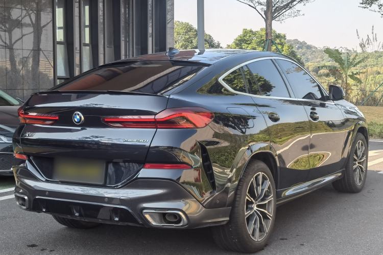 Used BMW X6 2020 xDrive30i M Sport Package